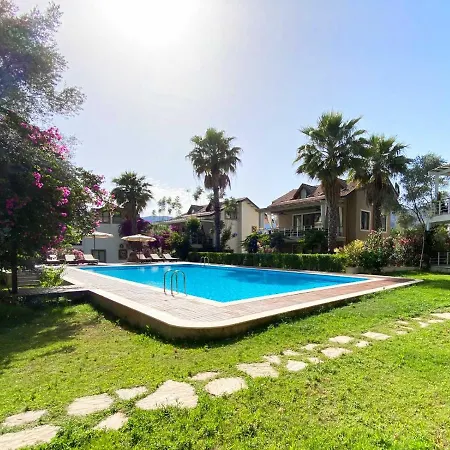 Two-bedroom In - Jotund Göcek