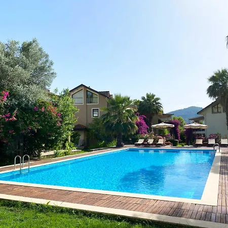 Apartamento Two-bedroom In - Jotund Göcek