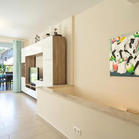 Apartamento Two-bedroom In - Jotund Göcek