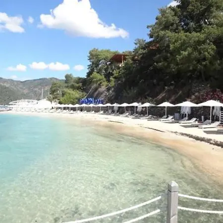 Apartamento Two-bedroom In - Jotund Göcek