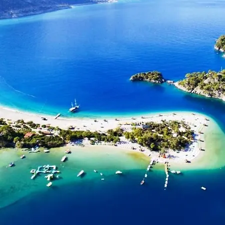 Two-bedroom In - Jotund Apartamento Göcek