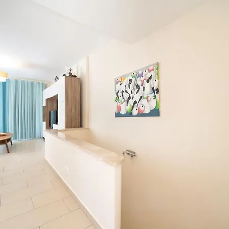 公寓 Two-bedroom In - Jotund *